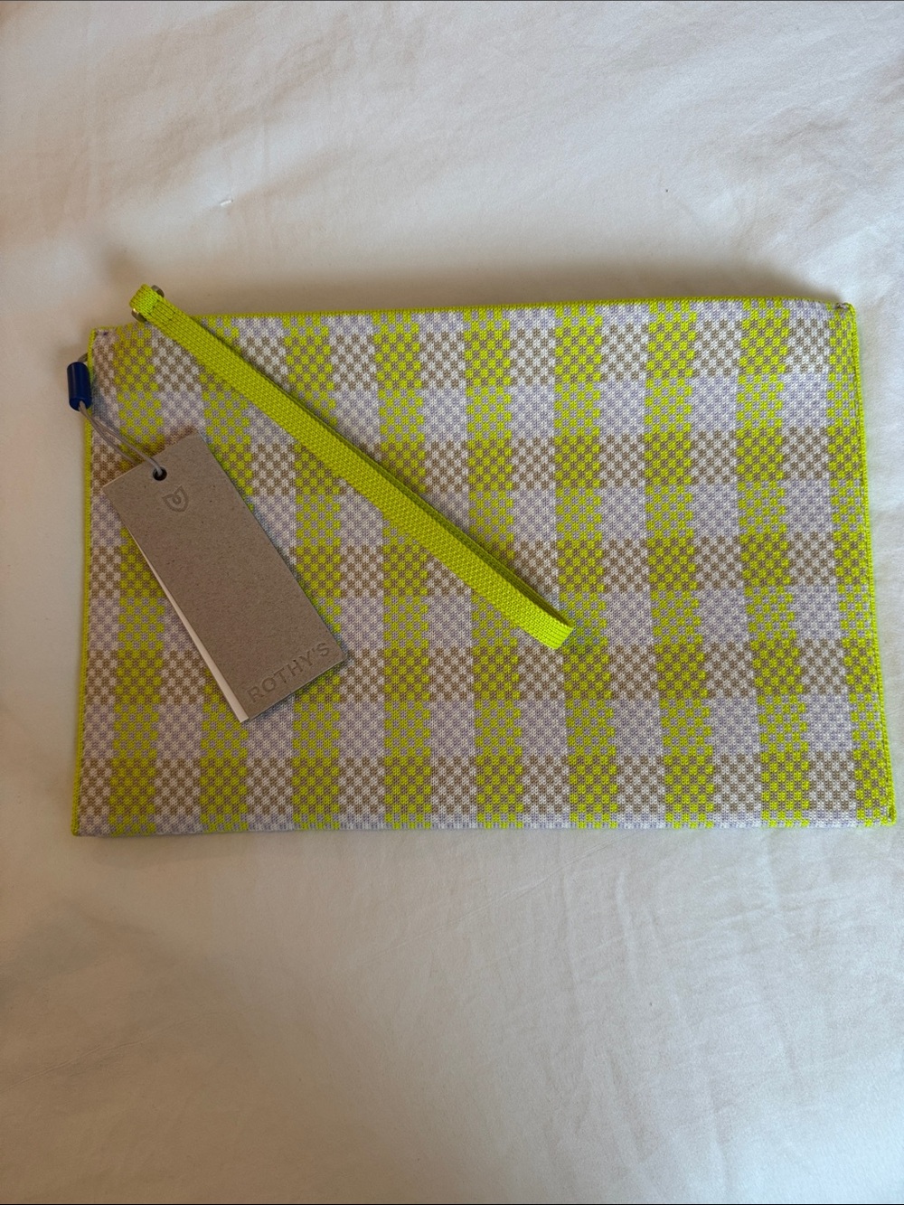 NWT Rothy’s Wristlet - Picture 6 of 8
